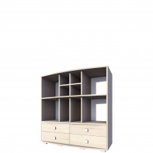 Komoda NA - K3 NAOMI Podstawowe