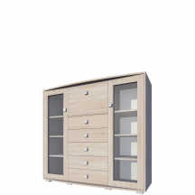 Kredens NA - K9 NAOMI Podstawowe