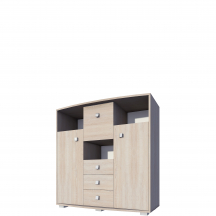 Szafka NA - K1 NAOMI Podstawowe