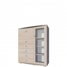 Kredens NA - K5 NAOMI Podstawowe