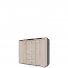 Komoda NA - K4 NAOMI Podstawowe