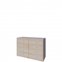 Komoda MA - K8 MARGARET Podstawowe