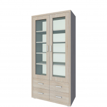 Witryna MA - W100 MARGARET Podstawowe