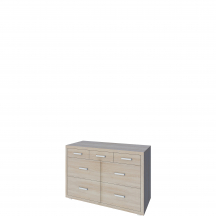 Komoda MA - K10 MARGARET Podstawowe