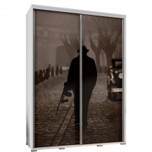 Szafa 155 z grafiką MAFIA PENELOPA Podstawowe