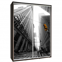 Szafa 155 z grafiką CITY PENELOPA Podstawowe