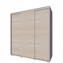 Szafa przesuwna NA - S2100 U1 NAOMI Podstawowe