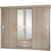 Szafa KA - S4D CALIFORNIA Podstawowe