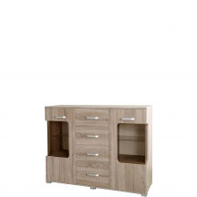 Komoda KA - K3 CALIFORNIA Podstawowe