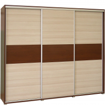 Szafa przesuwna AL - 2500 ALASKA Podstawowe