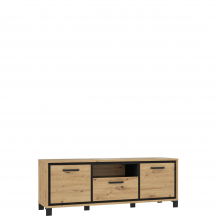 Szafka RTV TDHT132-C773 TRONDHEIM Podstawowe