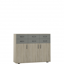Komoda OL - K10 OLIWIA Podstawowe