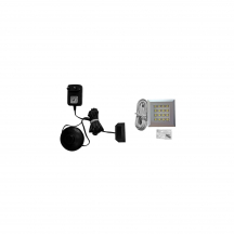 Oświetlenie LED 1-punktowe IZLED08-01-WW01 Podstawowe