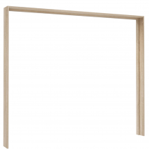 Listwy okalające PPT31011-D30 Dąb Sonoma do szaf NARAGO 270 cm NARAGO Podstawowe