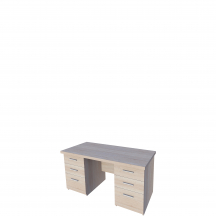 Biurko B - B1 BIUROWY Podstawowe