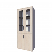 Witryna B - R5W80 BIUROWY Podstawowe