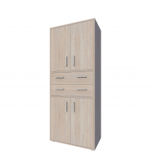 Szafka B - R9 (800) BIUROWY Podstawowe