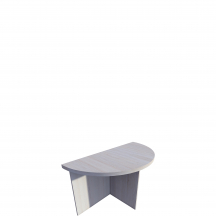 Dostawka do biurka B - NB2 BIUROWY Podstawowe