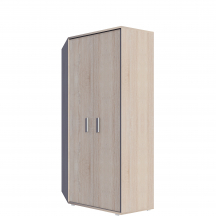 Szafa narożna B - SN BIUROWY Podstawowe