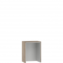 Dostawka OF - DKP do biurek OF-BI i OF-BP OFFI Podstawowe