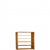 Regał I / 80 Podstawowe