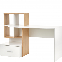 Biurko młodzieżowe GROSSO Widok z innej strony (2)