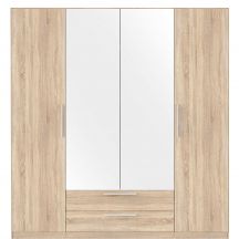 Szafa 4D CDXS84S-D30 CADIXO Podstawowe