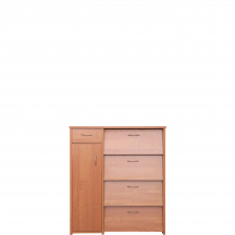 Szafka na buty 80 / 1 Podstawowe