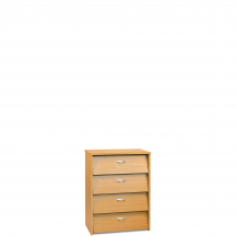 Szafka na buty 60 / 4 Podstawowe