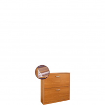 Szafka na buty 2KL Podstawowe