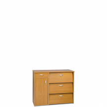 Szafka na buty 90 Podstawowe