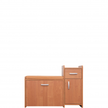 Szafka na buty CAMEL 3 Podstawowe