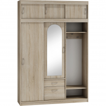 Przedpokój ALEKSANDER 1,5 m Podstawowe