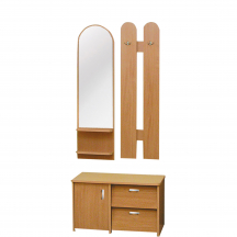 Przedpokój BALBINA Podstawowe