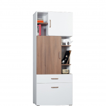 Regał FX - 04 FLEXY Podstawowe