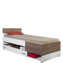 Łóżko 90 x 200 Prawe FX - 22 P FLEXY Podstawowe