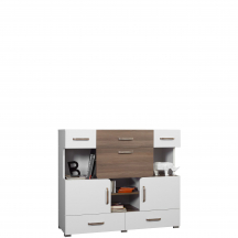 Komoda FX - 10 na wymiar FLEXY Podstawowe