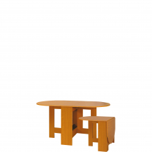 Stół rozkładany panelowy Podstawowe