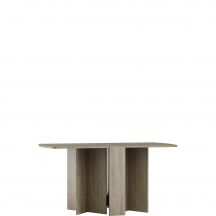 Stół rozkładany panelowy 2 Podstawowe