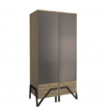 Szafa II z dwoma lustrami PIK Podstawowe