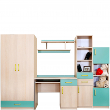 Meblościanka PIKUŚ Podstawowe