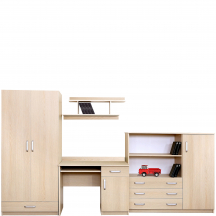 Meblościanka PIKUŚ 2 Podstawowe