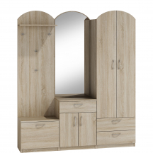 Przedpokój MONIKA 5 Podstawowe