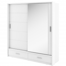 Szafa przesuwna 200 z lustrem AR-05 ARTI Podstawowe (1)