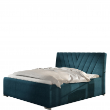 Łóżko tapicerowane NEVADA 140 x 200 Podstawowe