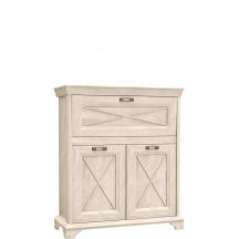 Wysoka komoda z barkiem KSMK43-D43 KASHMIR Podstawowe