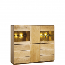 Kredens Typ 47 ATLANTA Podstawowe