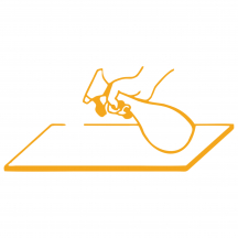 Zestaw pielęgnacyjny Typ 41 Szkic