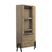 Barek obrotowy narożny PIK Podstawowe