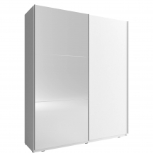 Szafa z lustrem 150 MIKA II Podstawowe